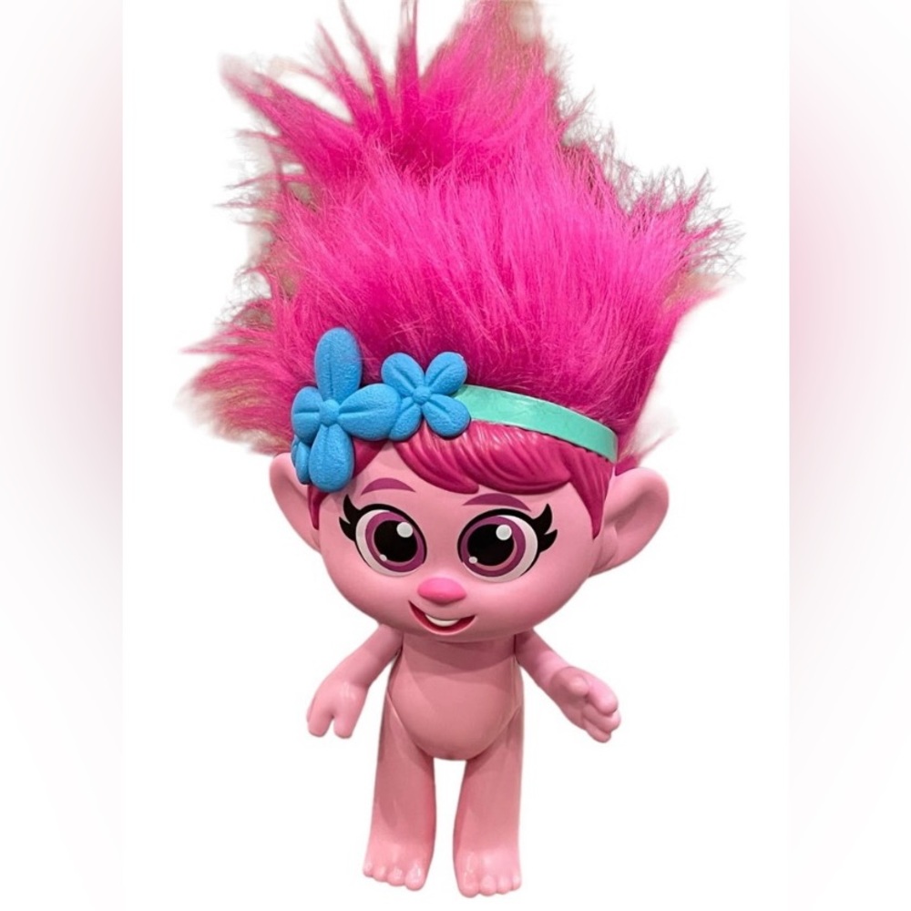 DREAMWORKS Bundle-Trolls Hashbro Doll & Wallet